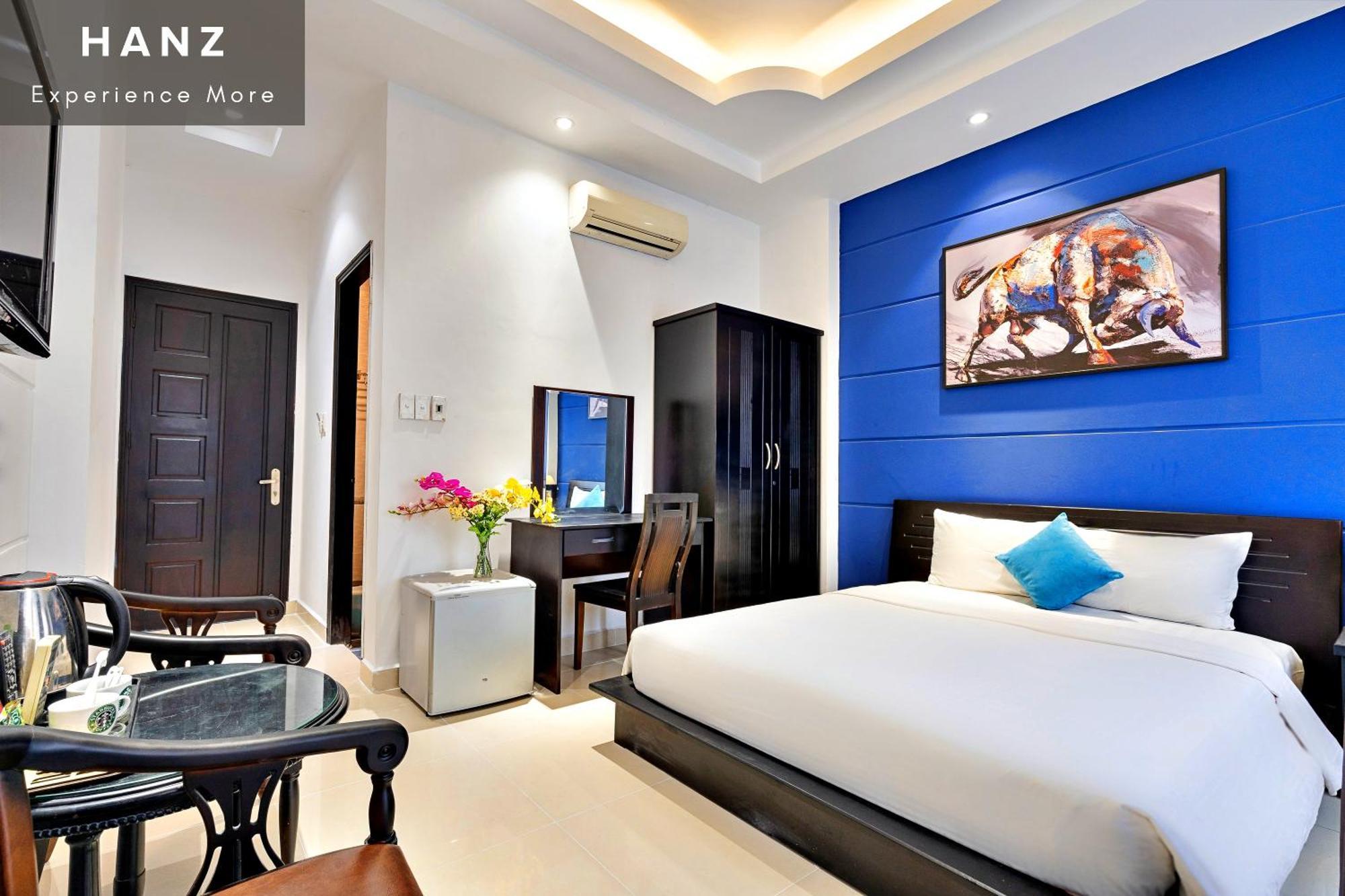 S4029 Yaya Hotel Bui Vien Thành Pho Ho Chí Minh Esterno foto