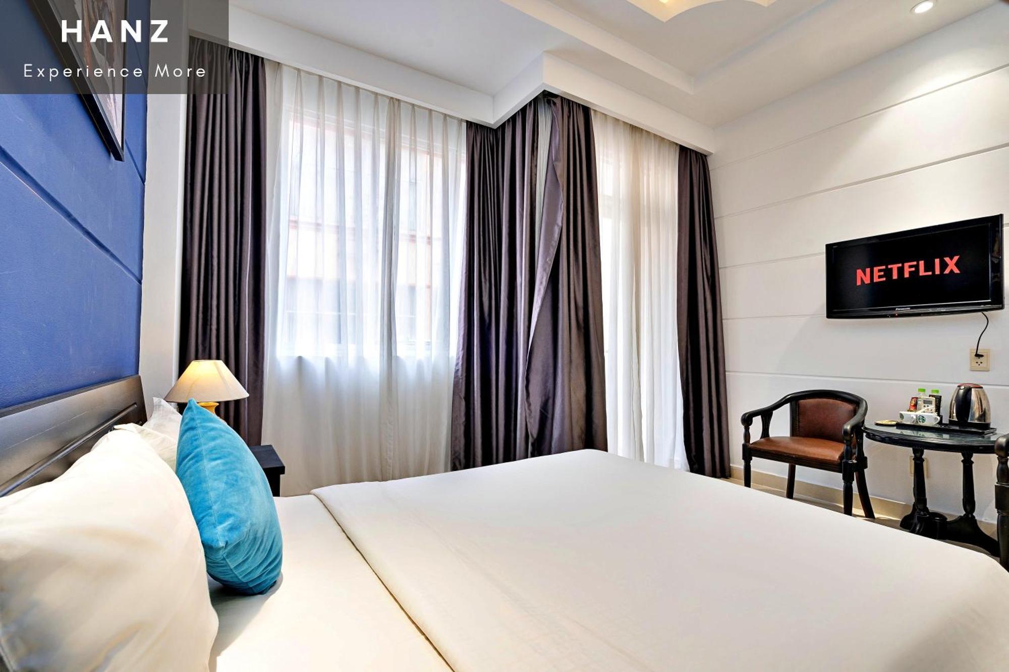 S4029 Yaya Hotel Bui Vien Thành Pho Ho Chí Minh Esterno foto