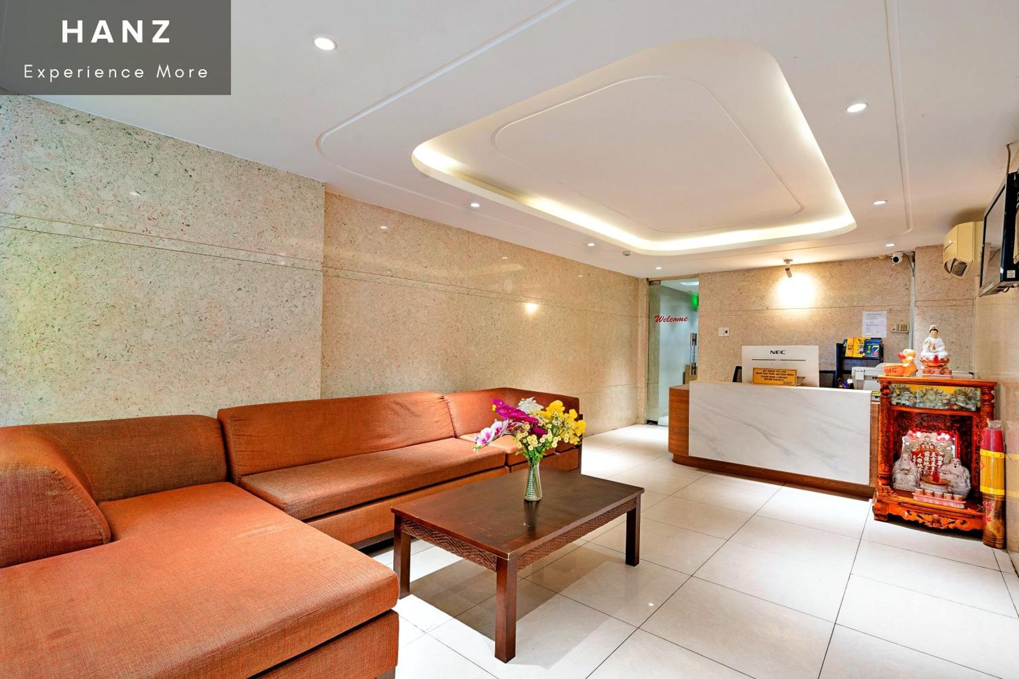 S4029 Yaya Hotel Bui Vien Thành Pho Ho Chí Minh Esterno foto