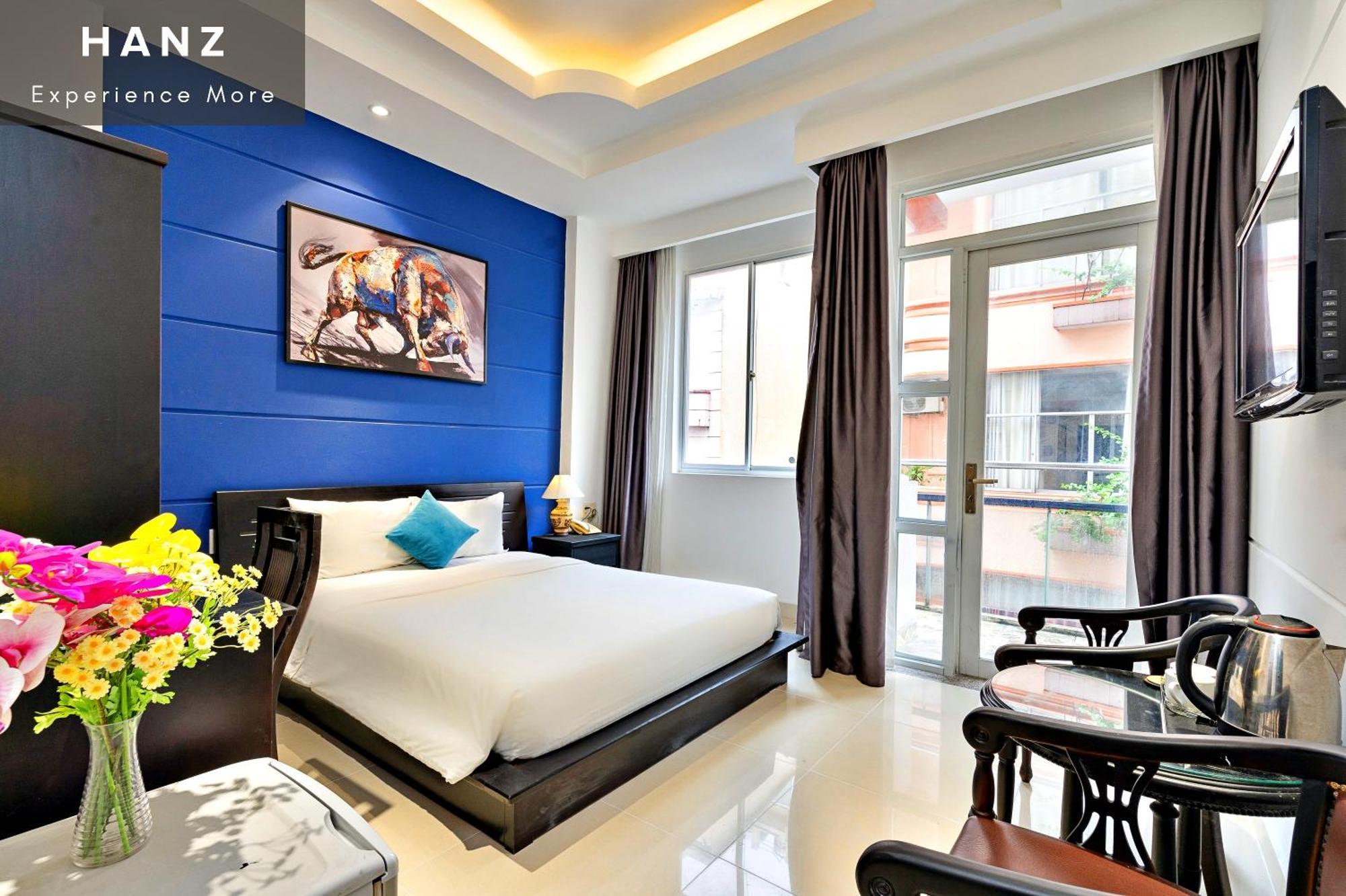 S4029 Yaya Hotel Bui Vien Thành Pho Ho Chí Minh Esterno foto