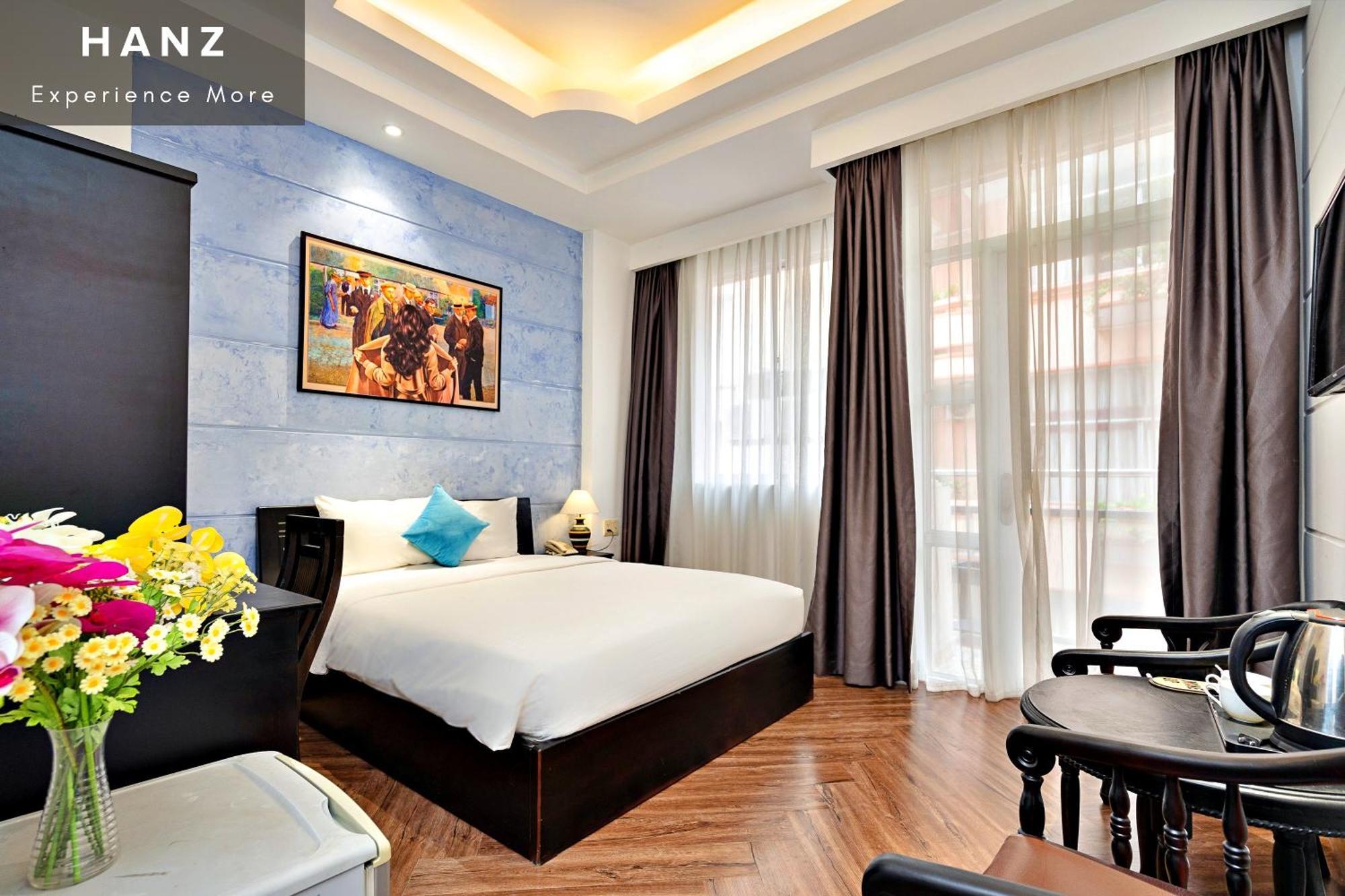 S4029 Yaya Hotel Bui Vien Thành Pho Ho Chí Minh Esterno foto