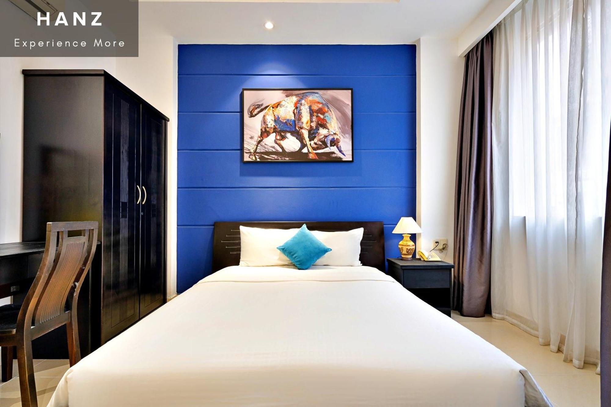 S4029 Yaya Hotel Bui Vien Thành Pho Ho Chí Minh Esterno foto