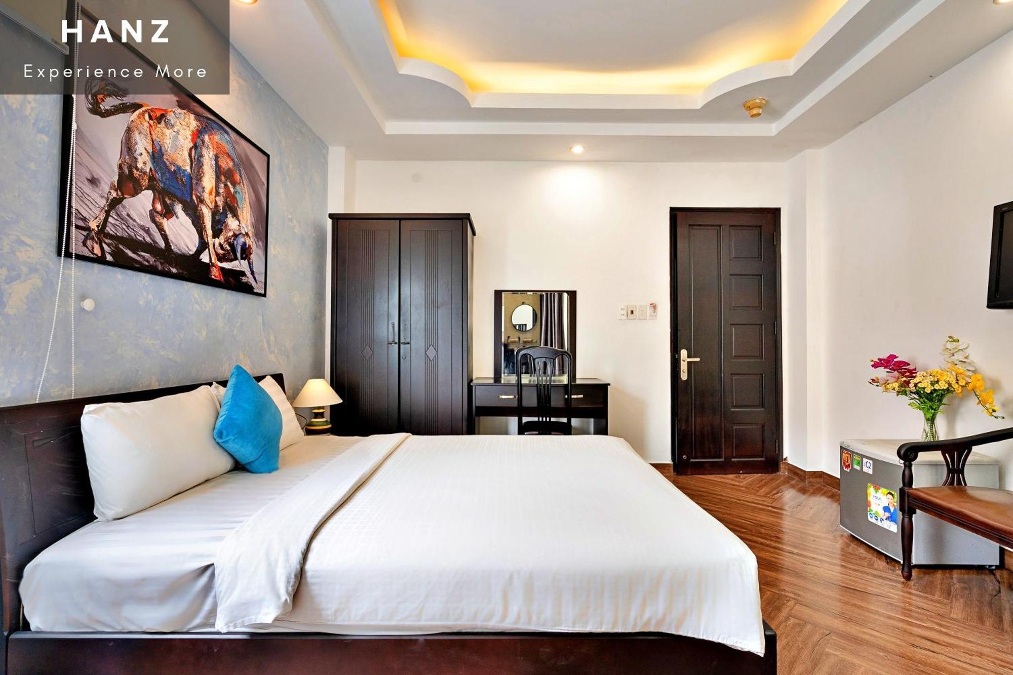 S4029 Yaya Hotel Bui Vien Thành Pho Ho Chí Minh Esterno foto