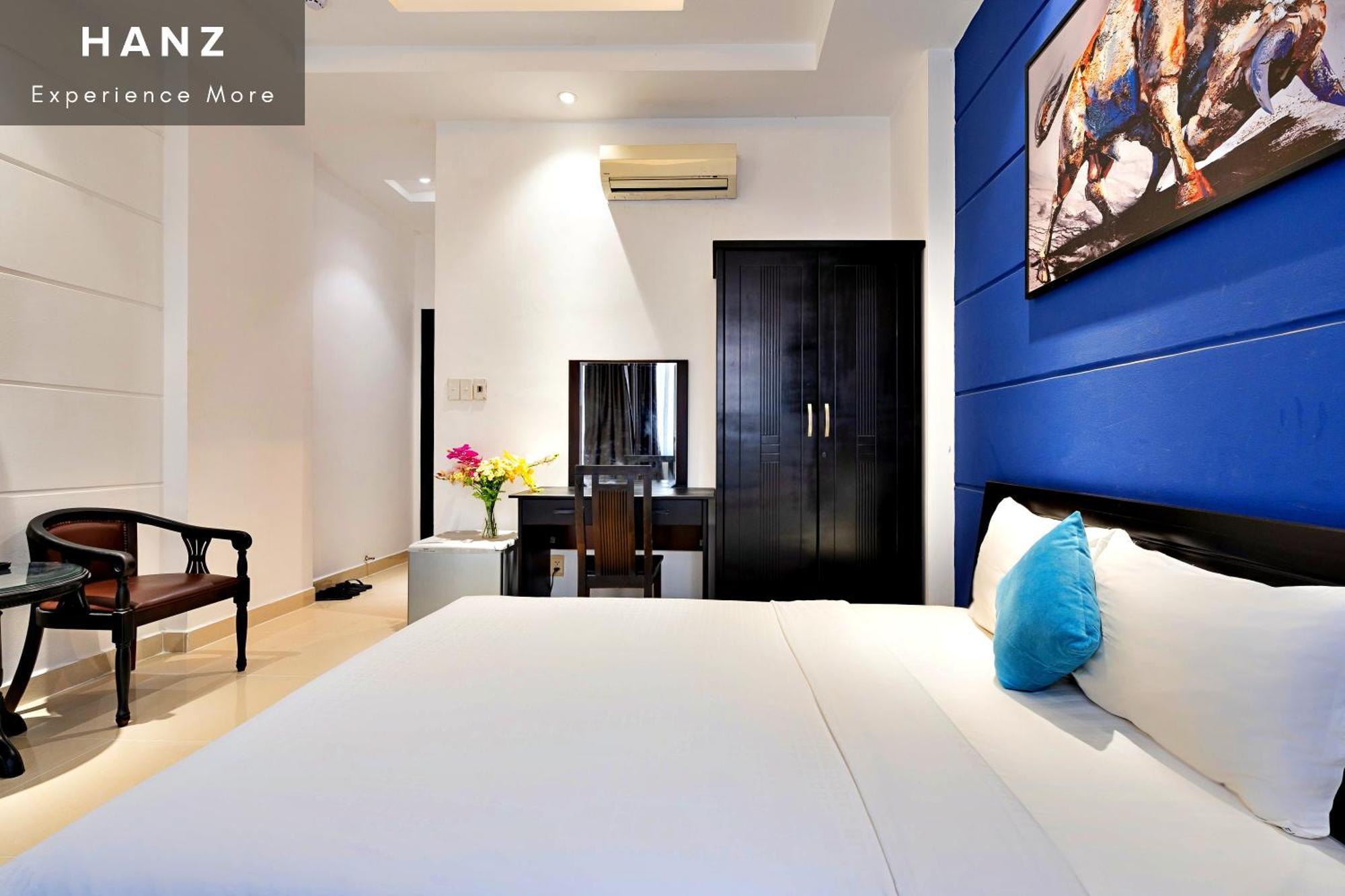 S4029 Yaya Hotel Bui Vien Thành Pho Ho Chí Minh Esterno foto