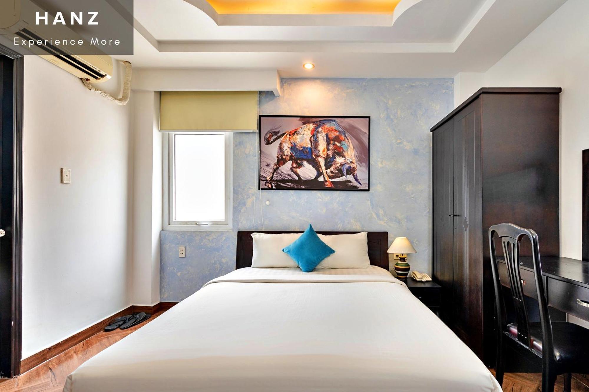 S4029 Yaya Hotel Bui Vien Thành Pho Ho Chí Minh Esterno foto