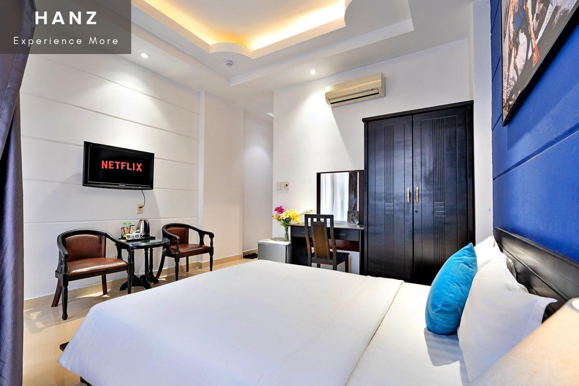 S4029 Yaya Hotel Bui Vien Thành Pho Ho Chí Minh Esterno foto