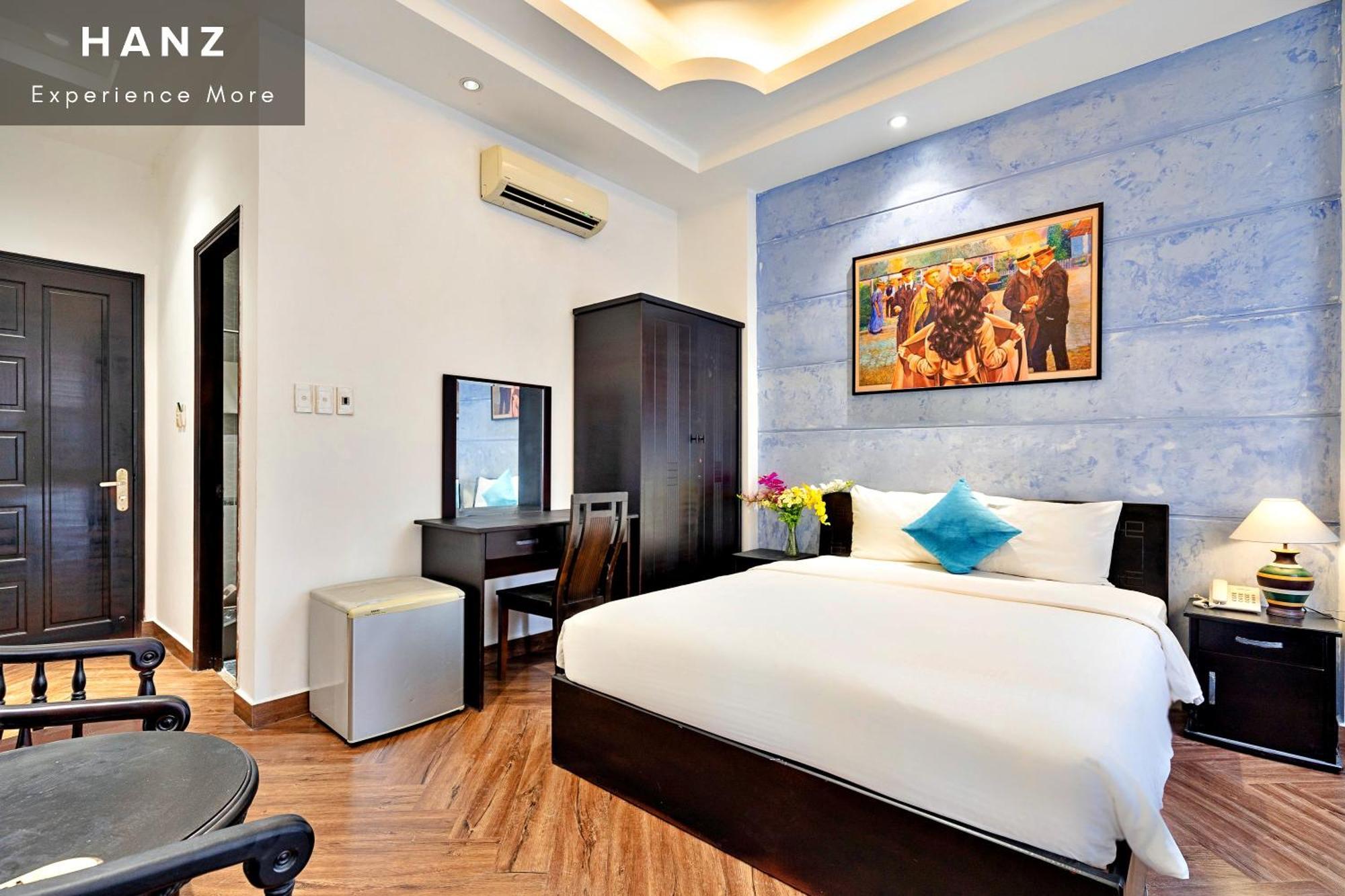 S4029 Yaya Hotel Bui Vien Thành Pho Ho Chí Minh Esterno foto