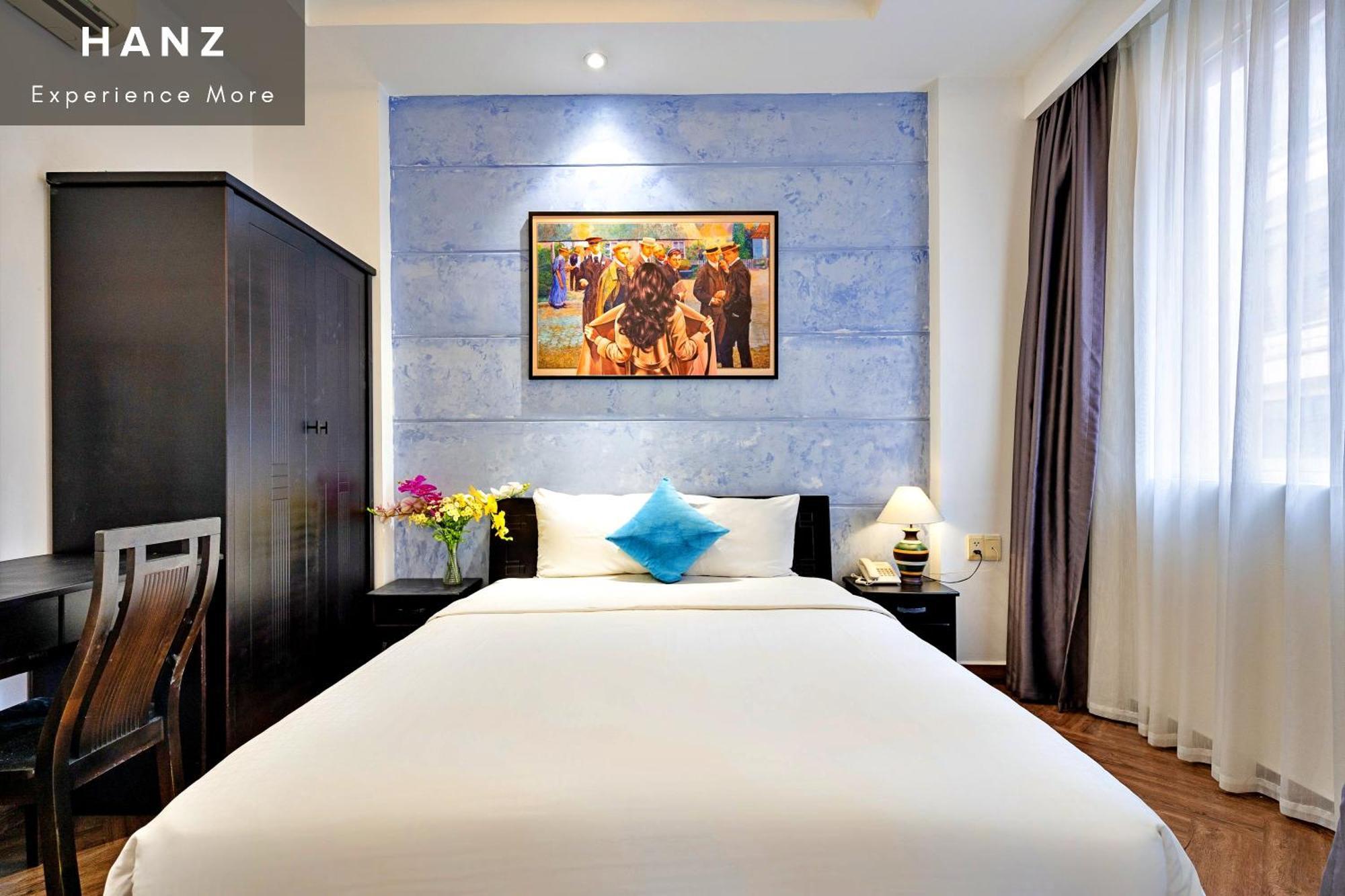 S4029 Yaya Hotel Bui Vien Thành Pho Ho Chí Minh Esterno foto