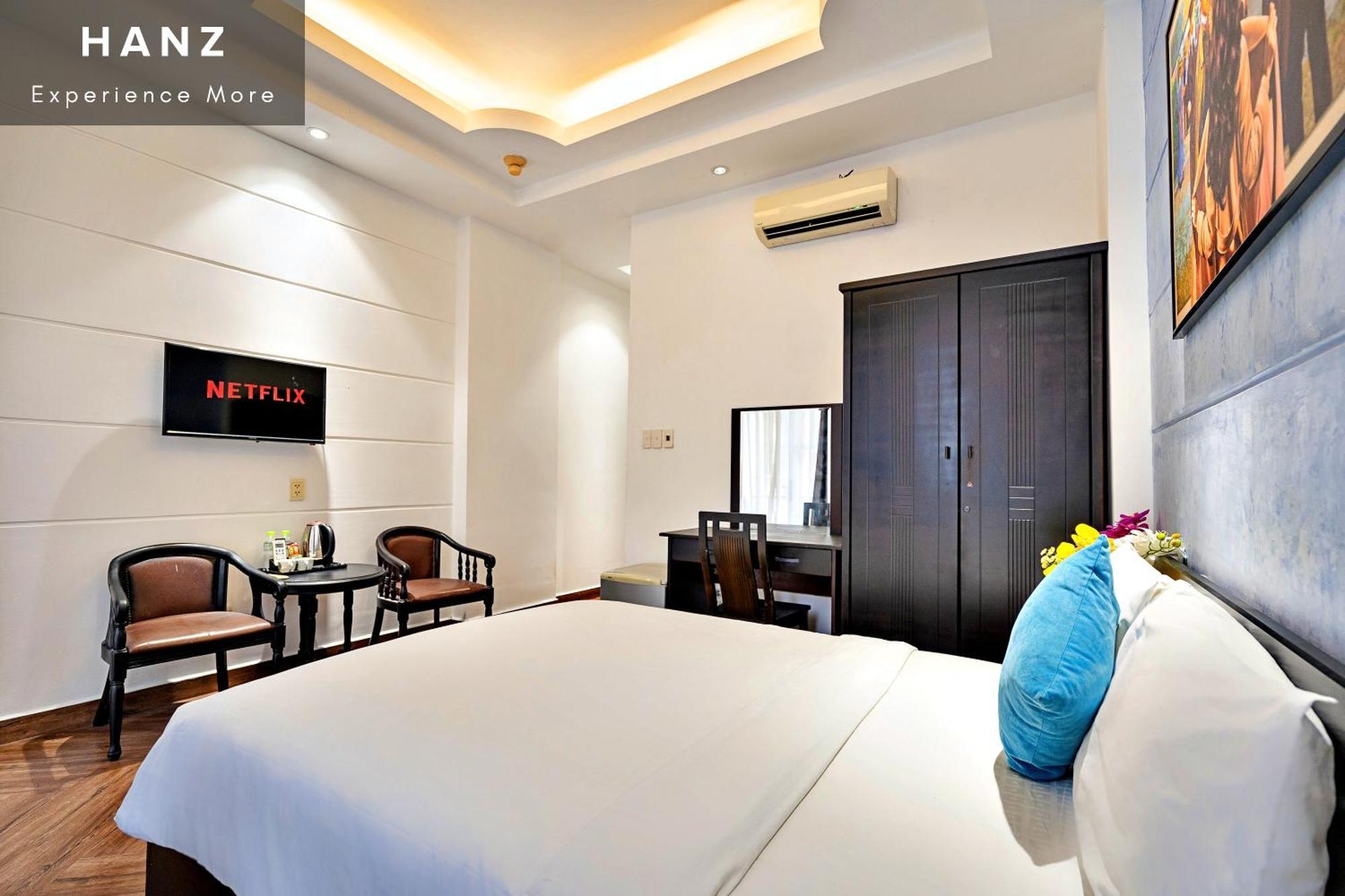 S4029 Yaya Hotel Bui Vien Thành Pho Ho Chí Minh Esterno foto